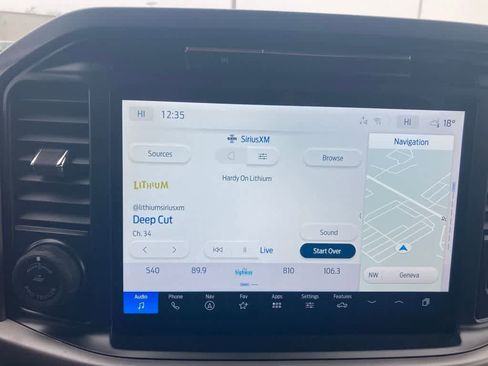 Used 2025 Ford F150 XLT w/ Equipment Group 302A MID image 31