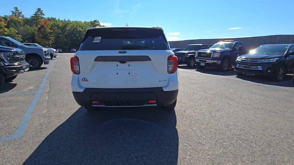 Used 2023 Ford Explorer Timberline AWD/4WD image 19