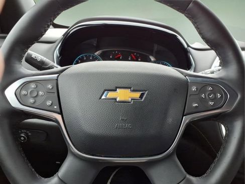 Used 2023 Chevrolet Traverse LT w/ LPO, Floor Liner Package AWD/4WD image 30