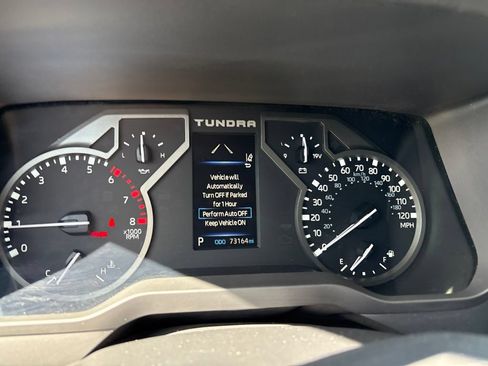 Used 2023 Toyota Tundra SR5 AWD/4WD image 13