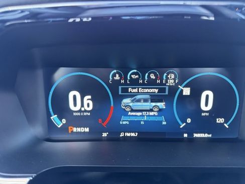 Used 2023 Ford F150 Lariat w/ Equipment Group 502A High image 21