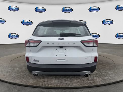 Used 2022 Ford Escape S AWD/4WD image 4