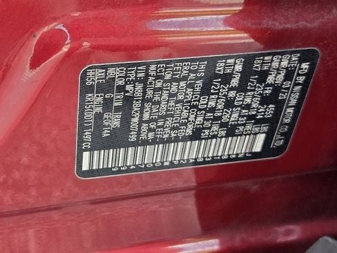 Used 2023 Nissan Rogue SV FWD image 34