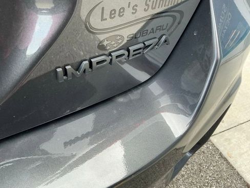 New 2026 Subaru Impreza 2.0i Sport AWD/4WD image 6