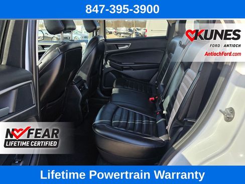 Used 2023 Ford Edge SEL image 20