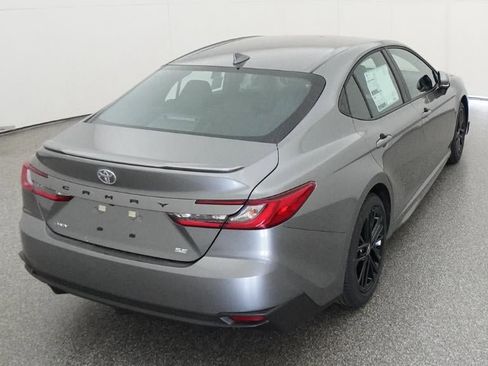 New 2026 Toyota Camry SE FWD image 8