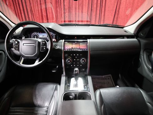 Used 2020 Land Rover Discovery Sport SE AWD/4WD image 15