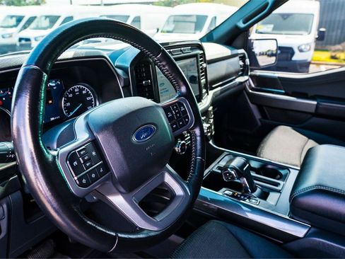 Used 2022 Ford F150 XLT w/ Equipment Group 302A High AWD/4WD image 8