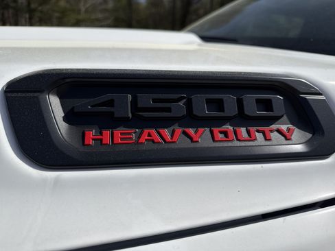 New 2026 RAM 4500 Tradesman AWD/4WD image 12