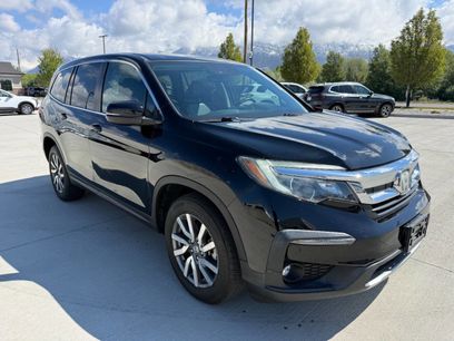 Used 2019 Honda Pilot EX-L