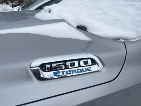 Used 2023 RAM 1500 Big Horn image 10