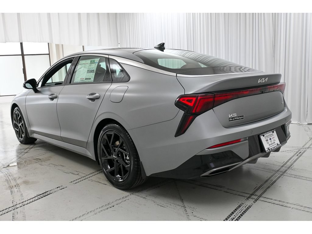 New 2026 Kia K5 GT-Line AWD/4WD image 5