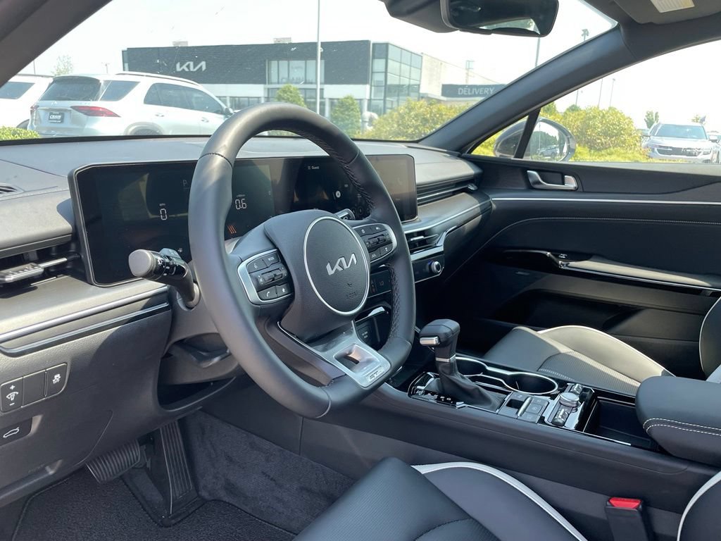 New 2026 Kia K5 GT-Line w/ GT-Line Premium Package AWD/4WD image 20