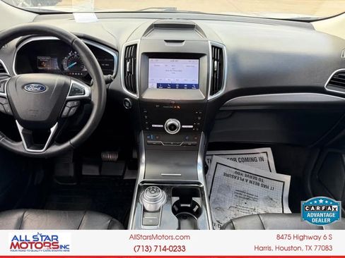 Used 2020 Ford Edge Titanium w/ Equipment Group 301A FWD image 23