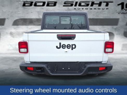 New 2026 Jeep Gladiator Sport image 5