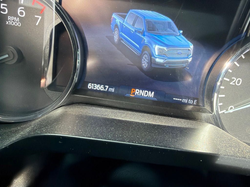 Used 2023 Ford F150 XLT w/ Equipment Group 302A High AWD/4WD image 31