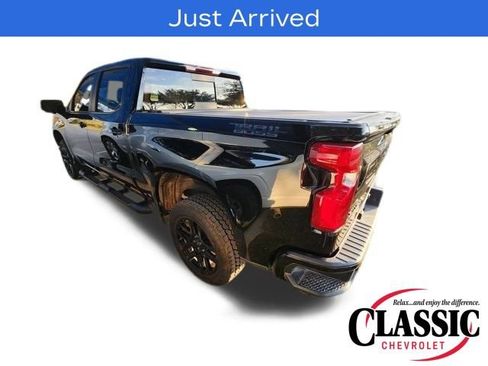 Used 2022 Chevrolet Silverado 1500 LT Trail Boss w/ LT Trail Boss Premium Package image 7