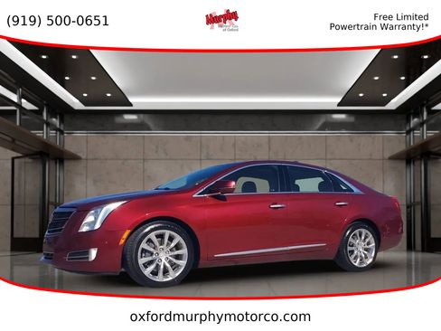 Used 2016 Cadillac XTS Luxury image 1