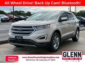 Used 2017 Ford Edge SEL AWD/4WD video 1