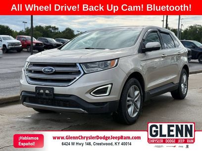 Used 2017 Ford Edge SEL