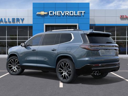 New 2026 GMC Acadia Denali Ultimate image 3