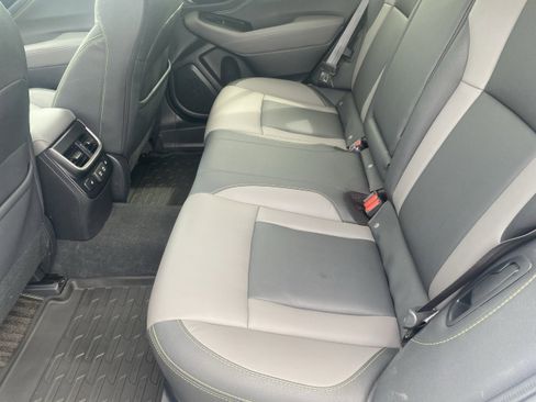 Used 2021 Subaru Outback Onyx Edition XT w/ Popular Package #2 image 16