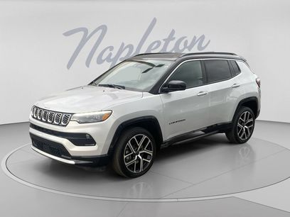 Used 2025 Jeep Compass Limited w/ Elite Group