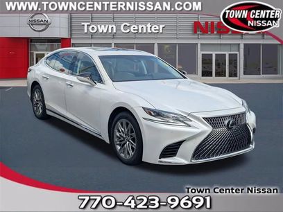 Used 2018 Lexus LS 500 w/ Accessory Package (Z2)