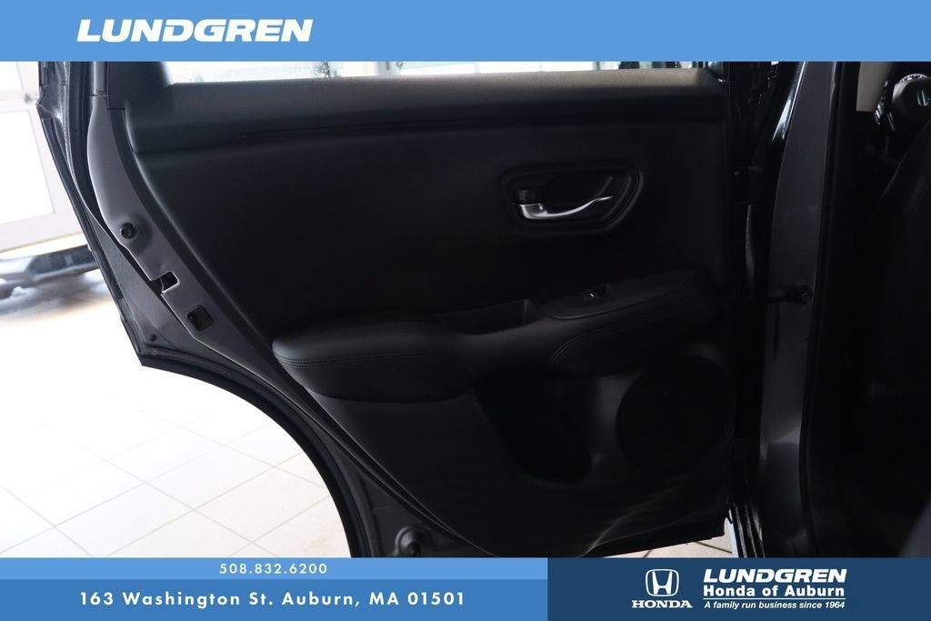 Used 2024 Honda HR-V LX image 13