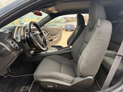 Used 2015 Chevrolet Camaro LT w/ RS Package image 13