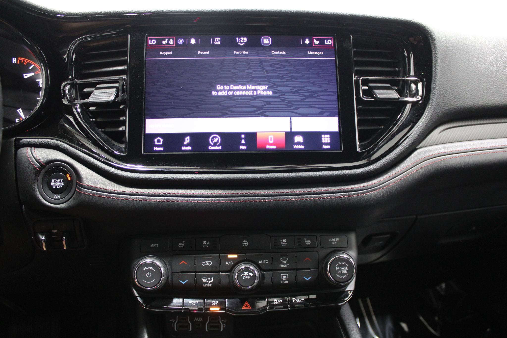 Used 2022 Dodge Durango R/T w/ Trailer Tow Group IV AWD/4WD image 35