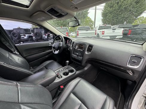 Used 2013 Dodge Durango R/T w/ Leather Interior Group AWD/4WD image 8