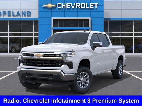New 2026 Chevrolet Silverado 1500 LT AWD/4WD image 7