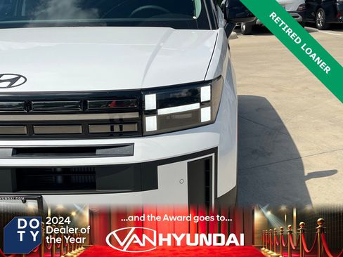 New 2025 Hyundai Santa Fe XRT image 5