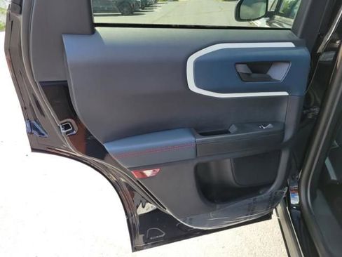 New 2025 Ford Bronco Sport Heritage w/ Convenience Package image 10