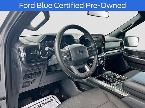 Used 2023 Ford F150 XLT w/ Equipment Group 302A High AWD/4WD image 13