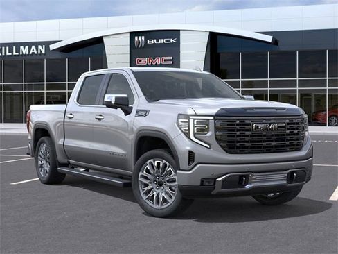 New 2026 GMC Sierra 1500 Denali Ultimate image 7