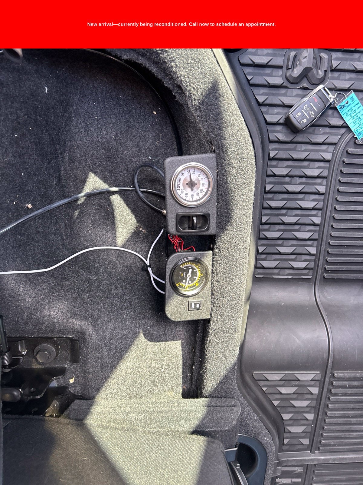 Used 2019 RAM 3500 Laramie AWD/4WD image 17