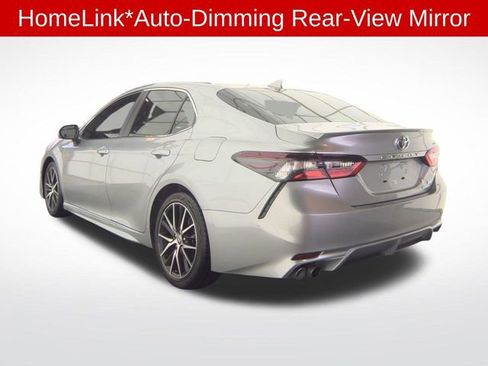 Used 2024 Toyota Camry SE w/ Audio Upgrade Package image 6