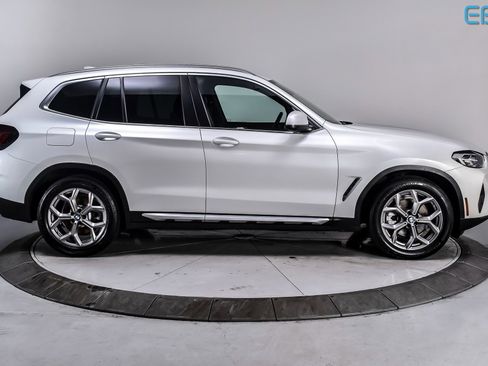 Used 2022 BMW X3 xDrive30i w/ Premium Package 2 image 7