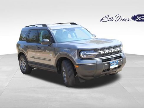 New 2026 Ford Bronco Sport Big Bend w/ Convenience Package AWD/4WD image 2