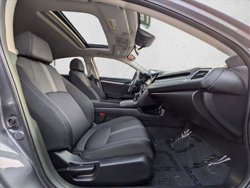Used 2021 Honda Civic EX image 20