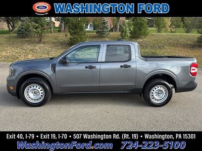 New 2025 Ford Maverick XL w/ Equipment Group 101A