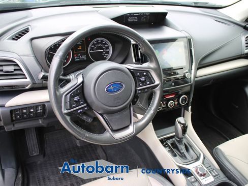 Used 2022 Subaru Forester Limited w/ Popular Package #3 AWD/4WD image 11