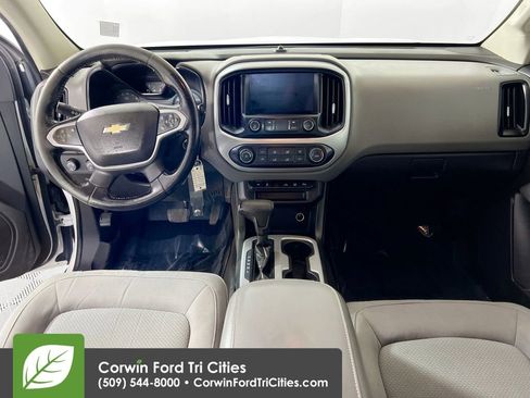 Used 2019 Chevrolet Colorado LT w/ Safety Package AWD/4WD image 7