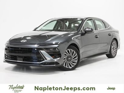 Used 2025 Hyundai Sonata Limited