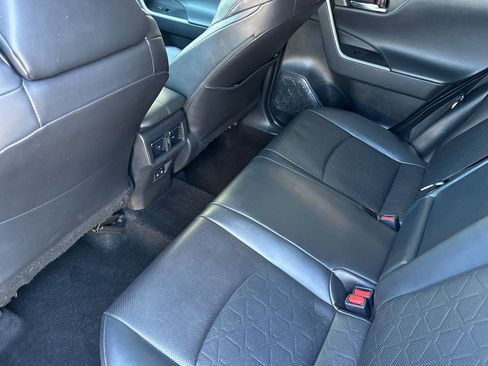 Used 2020 Toyota RAV4 TRD Off-Road w/ TRD Off-Road Weather Package AWD/4WD image 14
