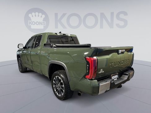 Used 2023 Toyota Tundra Limited AWD/4WD image 4