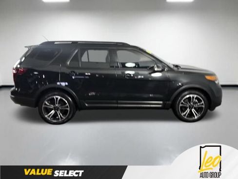 Used 2015 Ford Explorer Sport w/ Equipment Group 401A AWD/4WD image 7