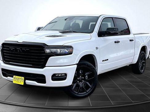 New 2026 RAM 1500 Laramie w/ Night Edition image 2